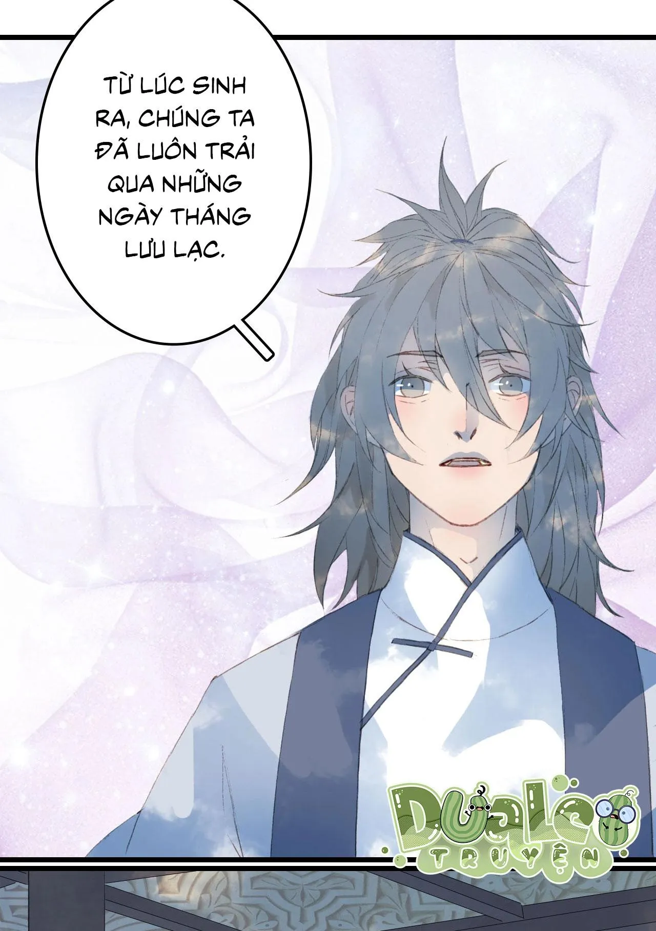 Mộng tưởng chưa đến ngàn năm Chapter 8 Trang 15