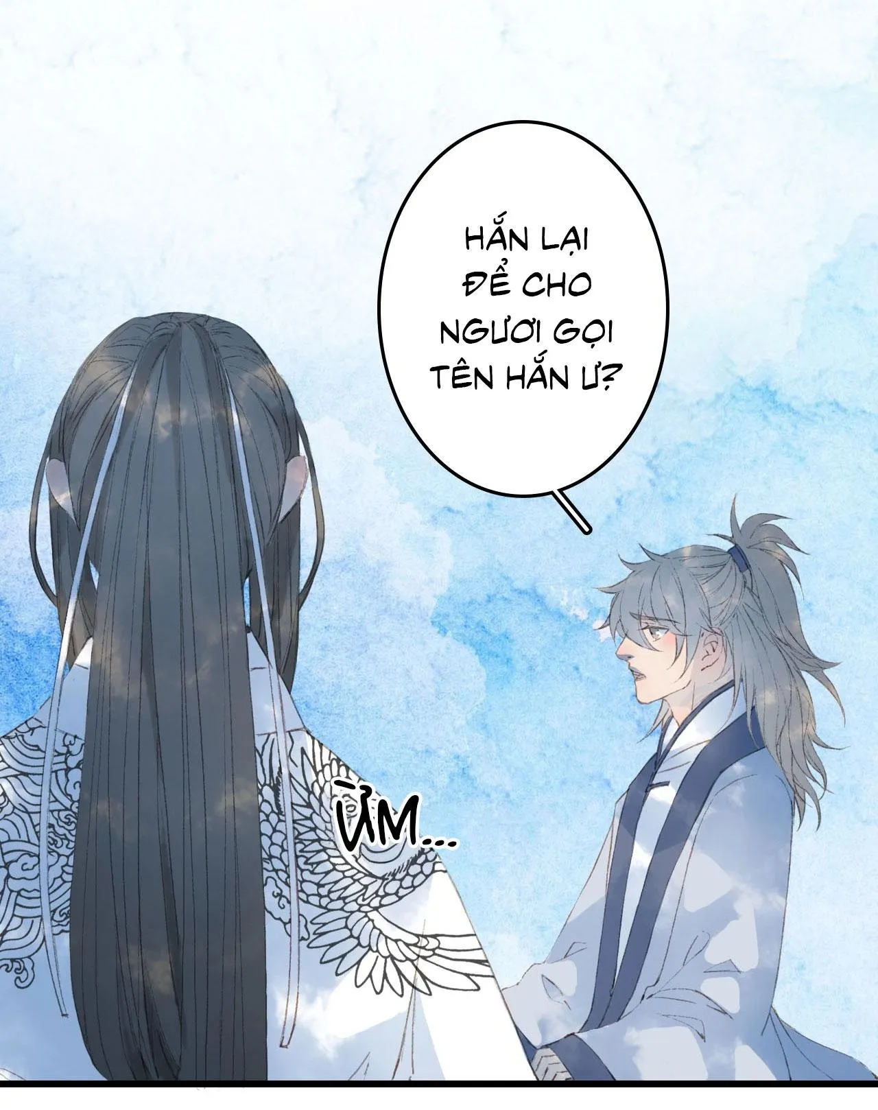 Mộng tưởng chưa đến ngàn năm Chapter 8 Trang 20