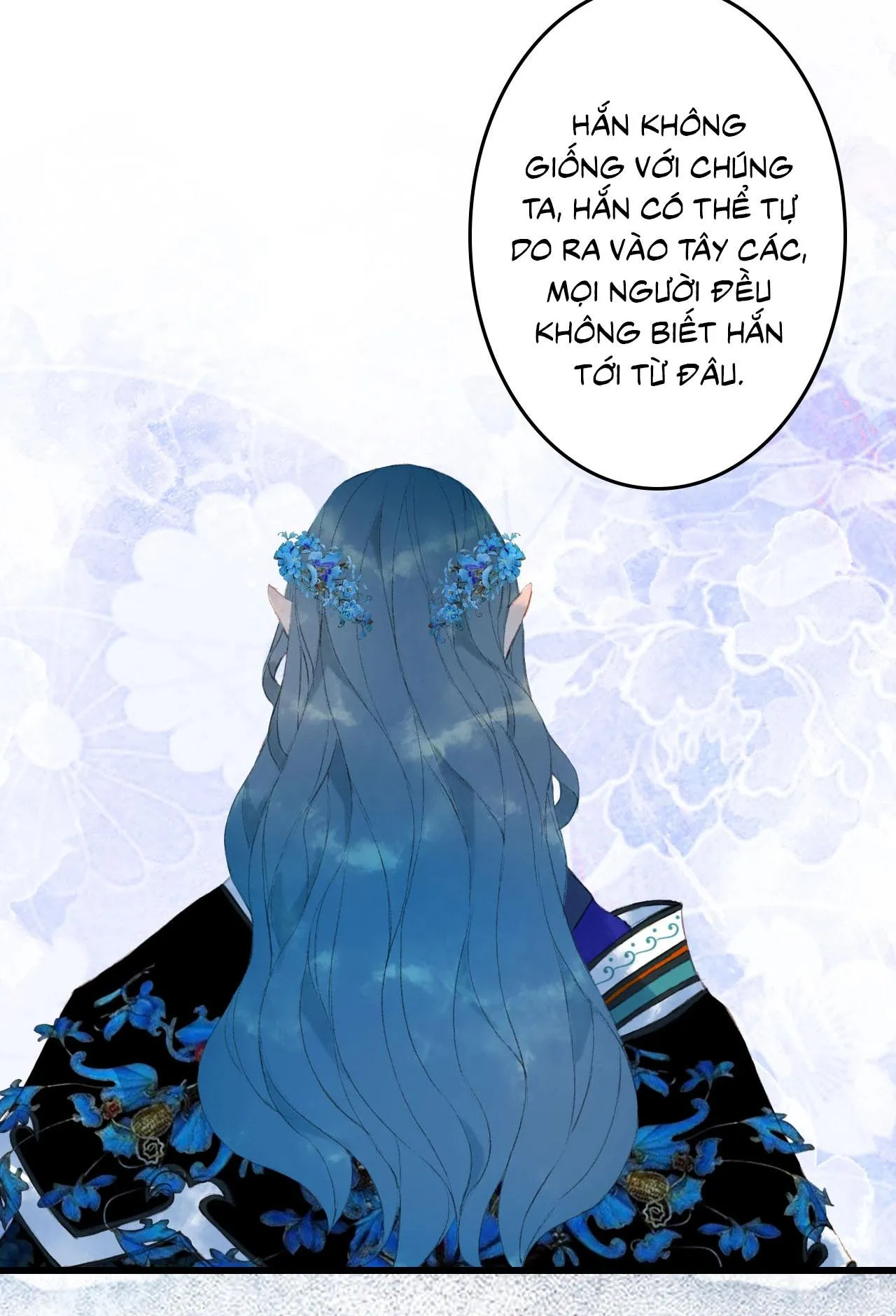 Mộng tưởng chưa đến ngàn năm Chapter 8 Trang 23