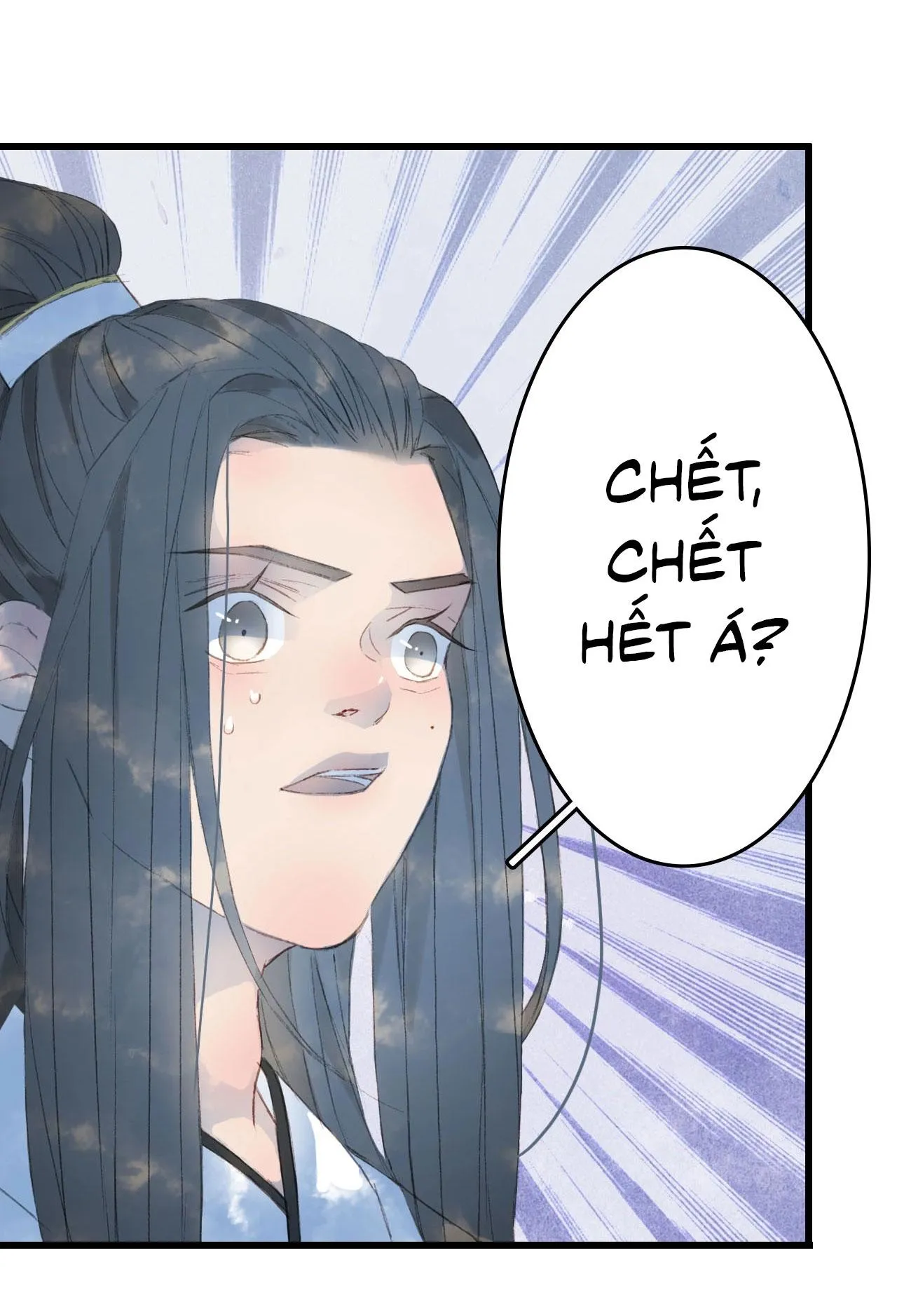 Mộng tưởng chưa đến ngàn năm Chapter 8 Trang 25