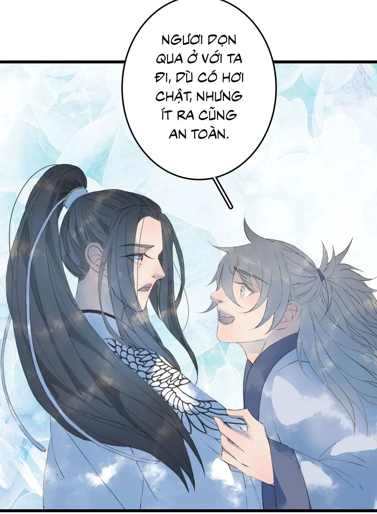 Mộng tưởng chưa đến ngàn năm Chapter 8 Trang 27