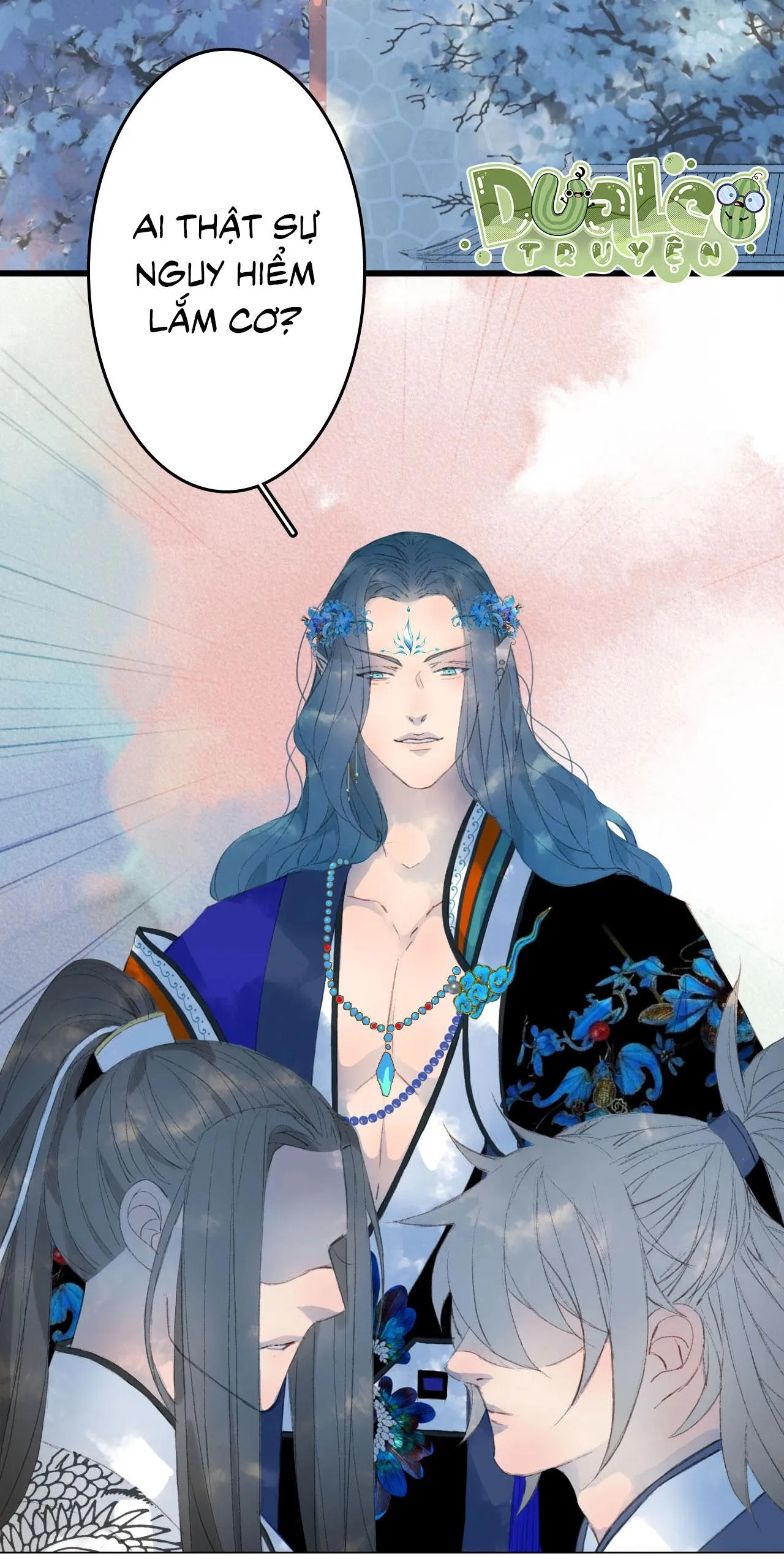 Mộng tưởng chưa đến ngàn năm Chapter 8 Trang 29