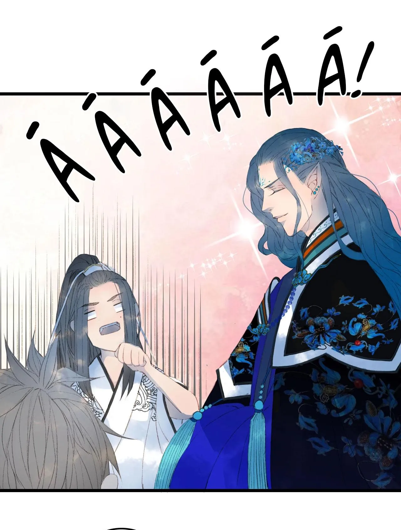 Mộng tưởng chưa đến ngàn năm Chapter 8 Trang 30