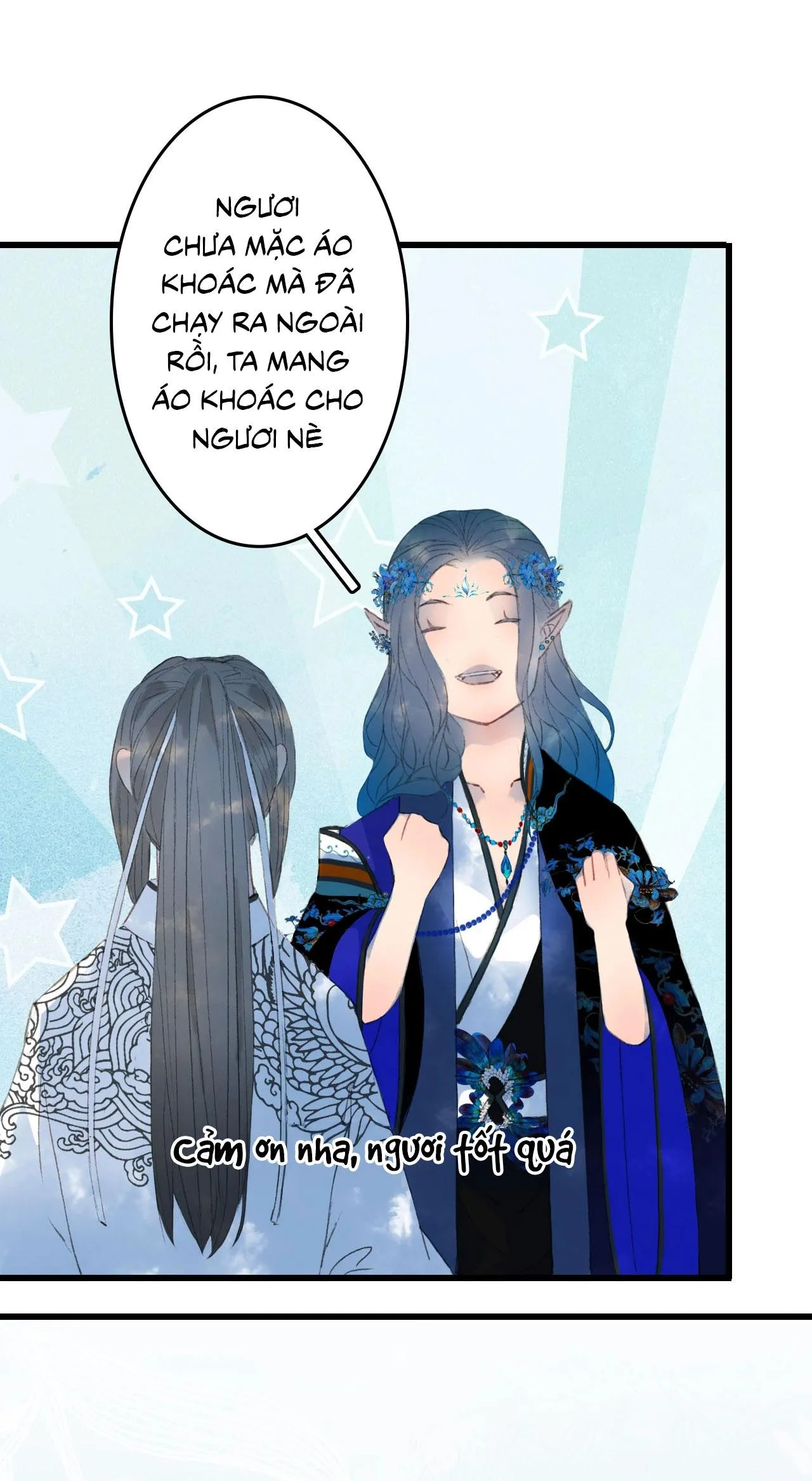 Mộng tưởng chưa đến ngàn năm Chapter 8 Trang 32