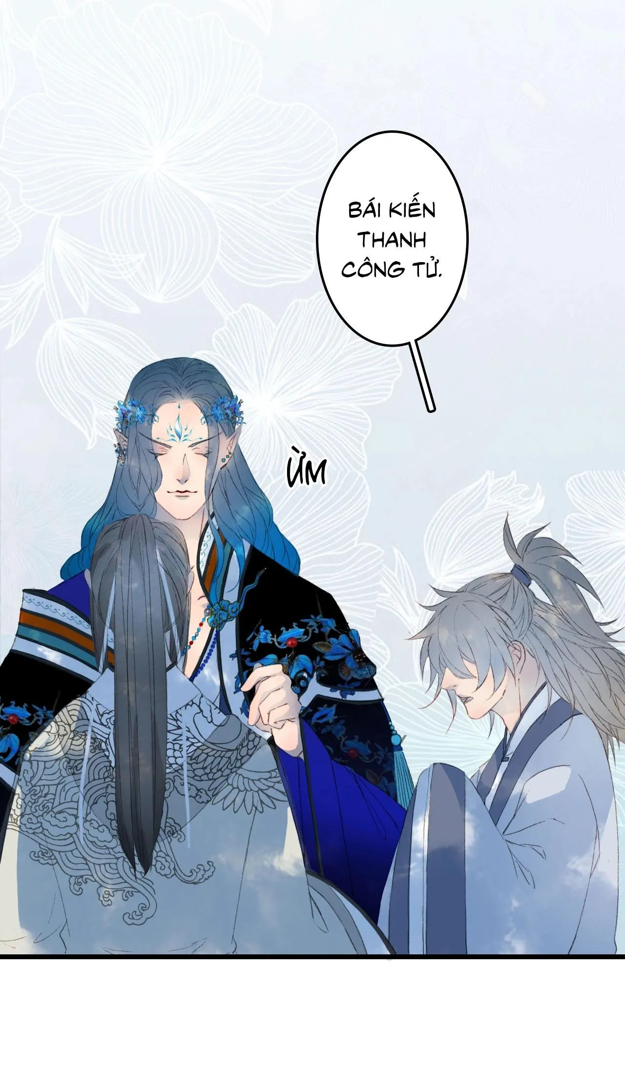 Mộng tưởng chưa đến ngàn năm Chapter 8 Trang 33