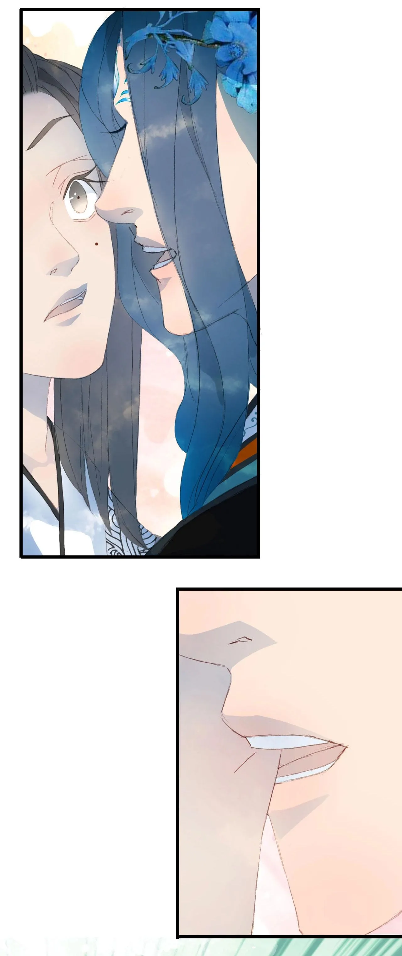 Mộng tưởng chưa đến ngàn năm Chapter 8 Trang 36