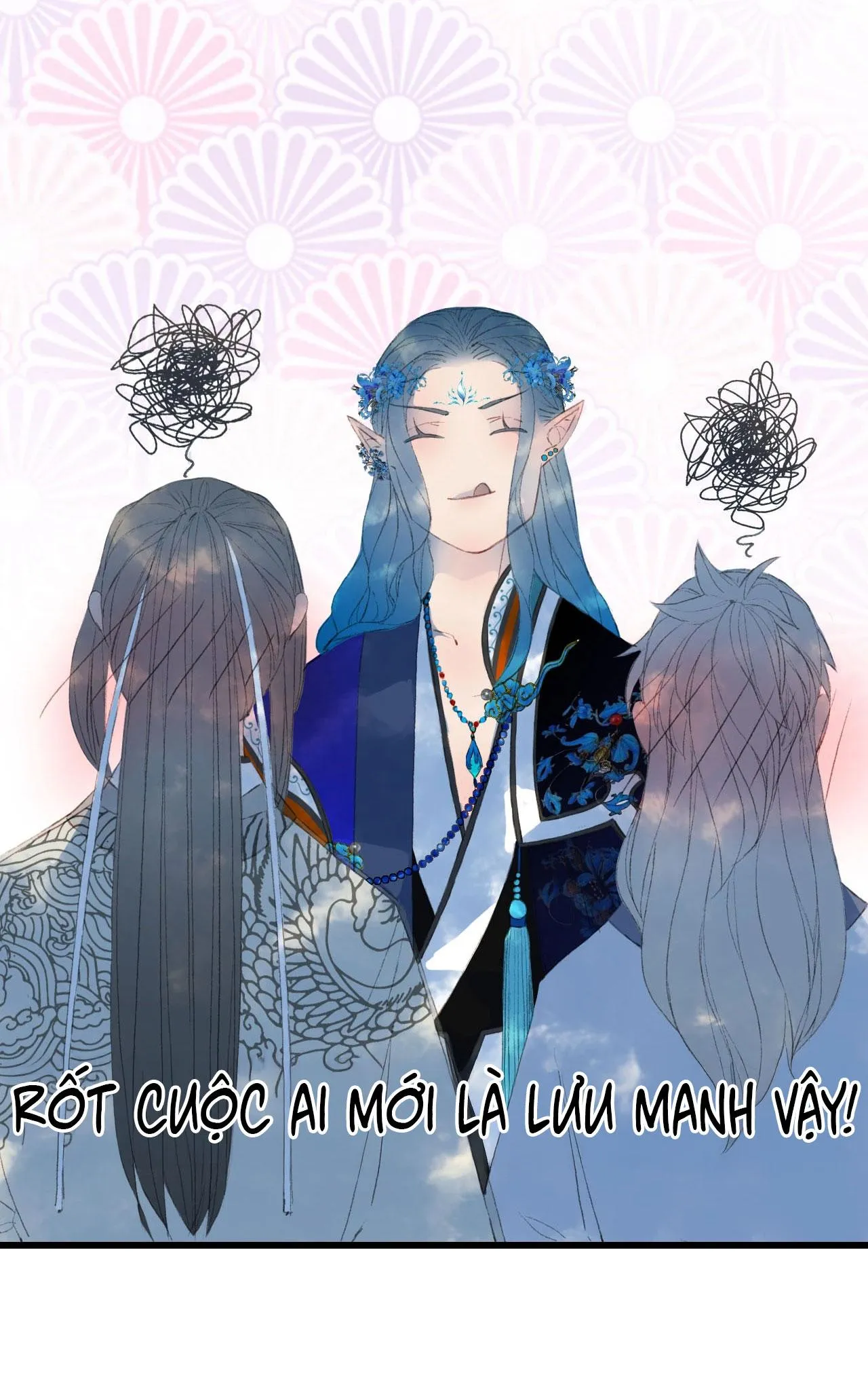 Mộng tưởng chưa đến ngàn năm Chapter 8 Trang 38