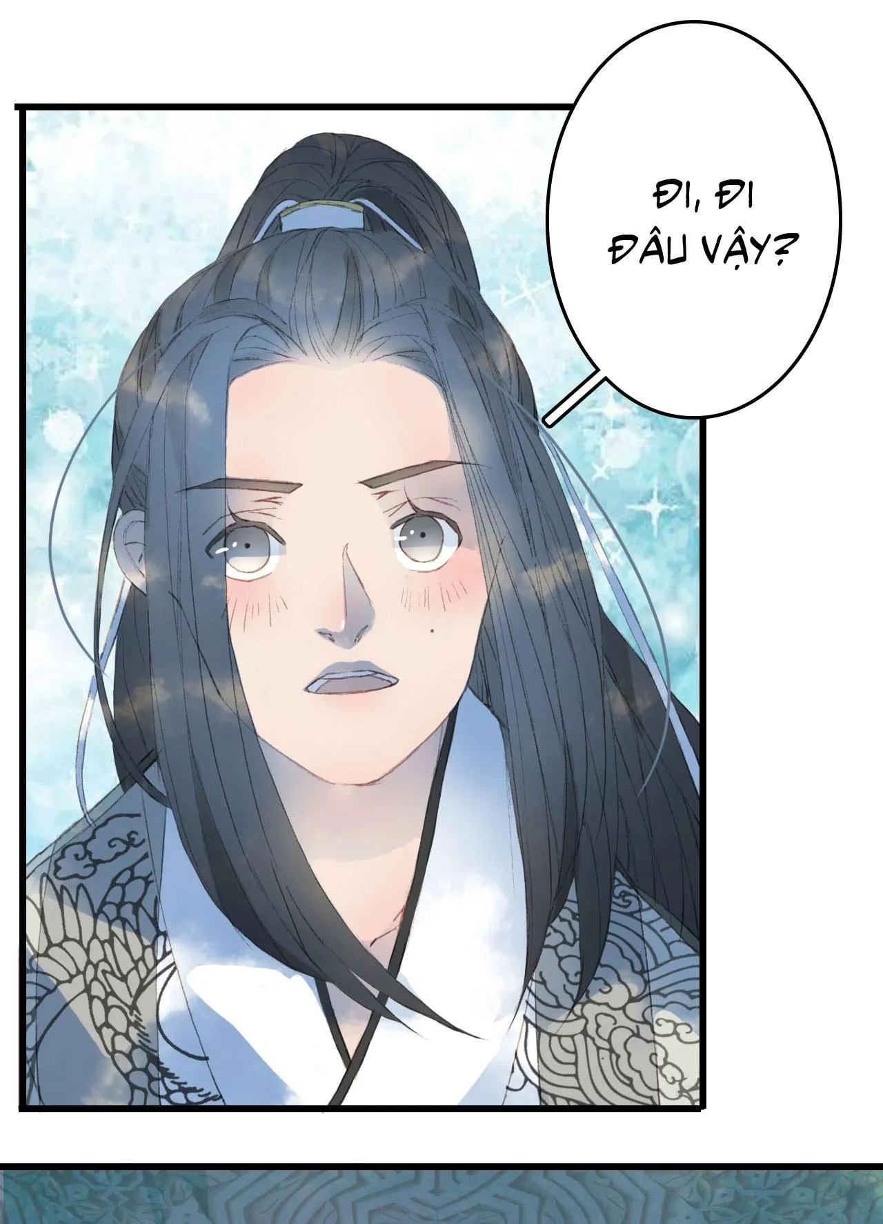 Mộng tưởng chưa đến ngàn năm Chapter 8 Trang 41