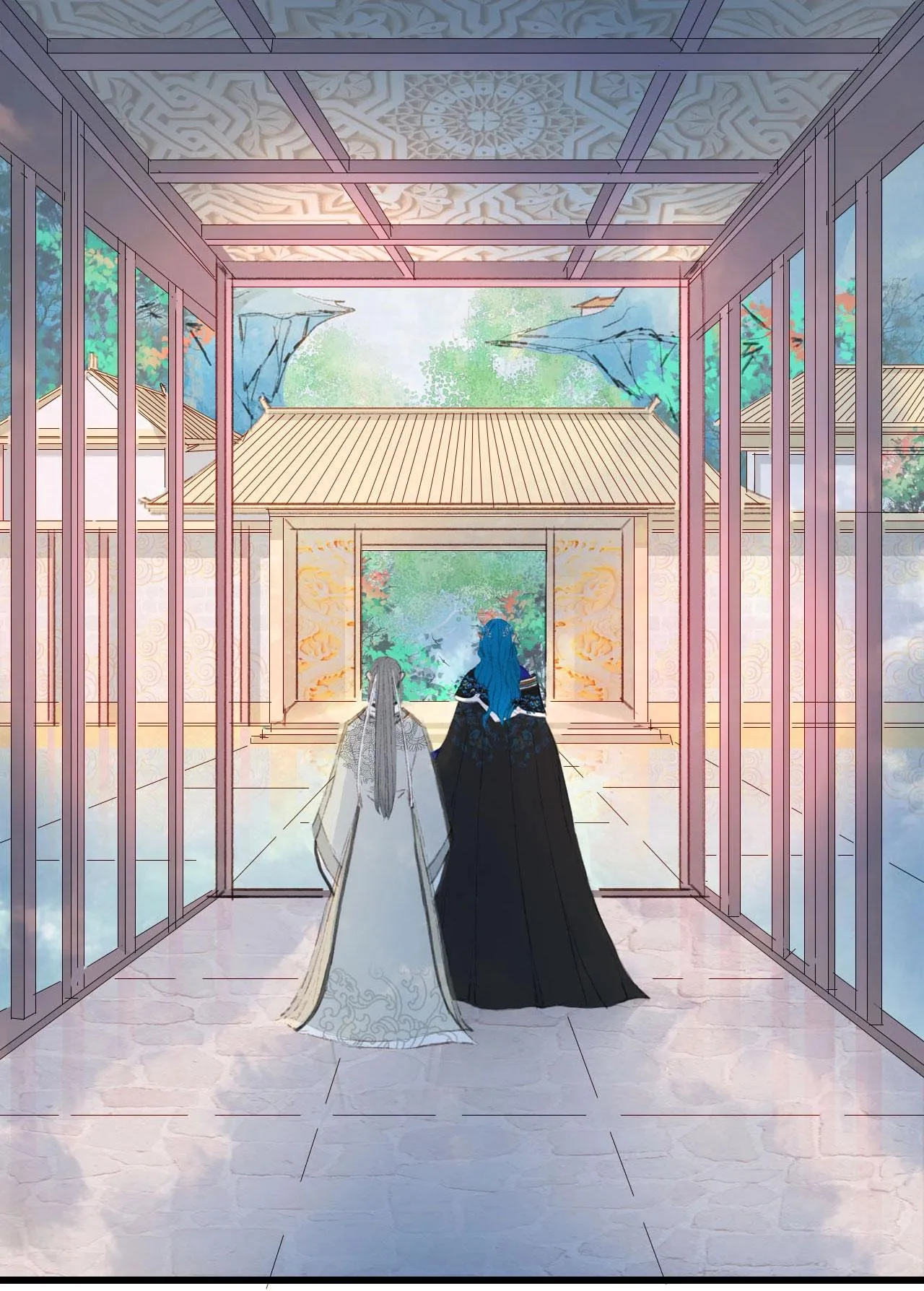 Mộng tưởng chưa đến ngàn năm Chapter 9 Trang 3