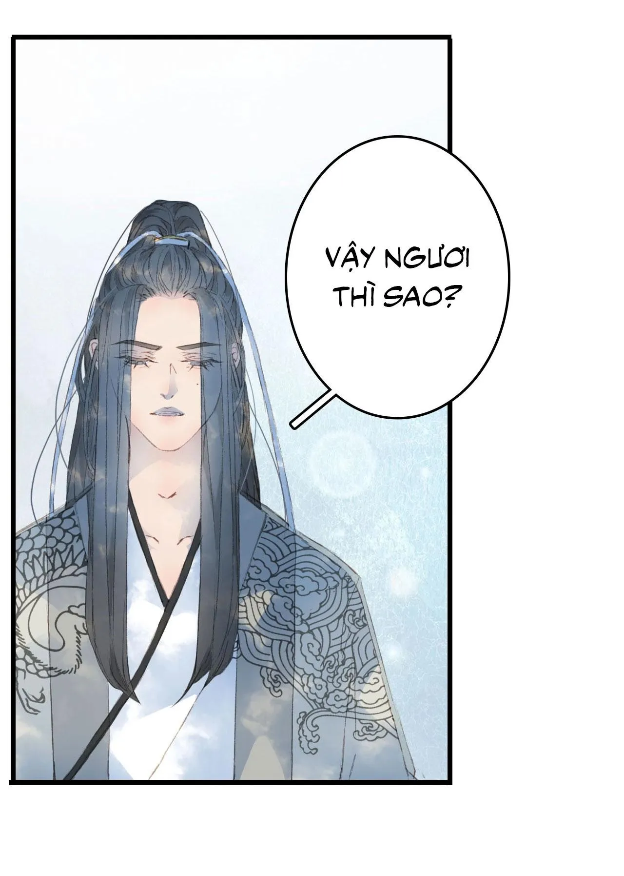 Mộng tưởng chưa đến ngàn năm Chapter 9 Trang 7