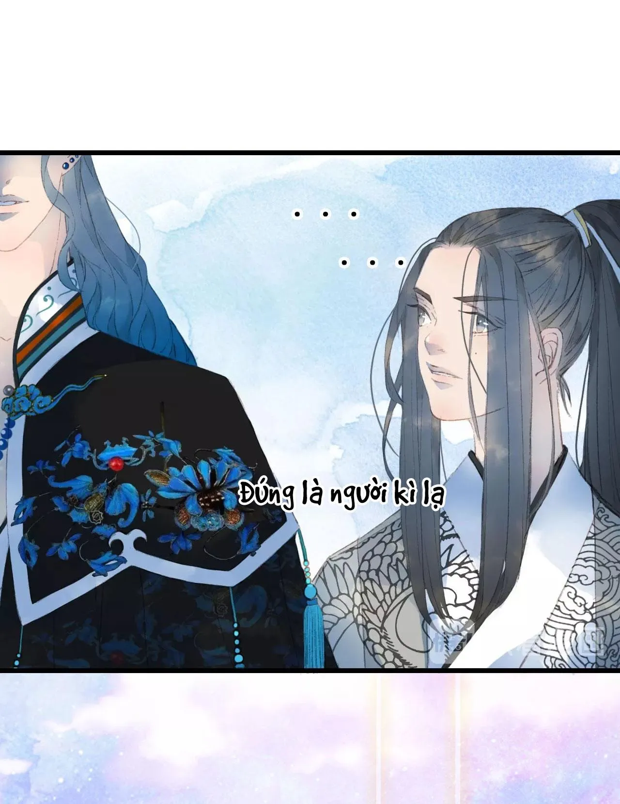 Mộng tưởng chưa đến ngàn năm Chapter 9 Trang 9