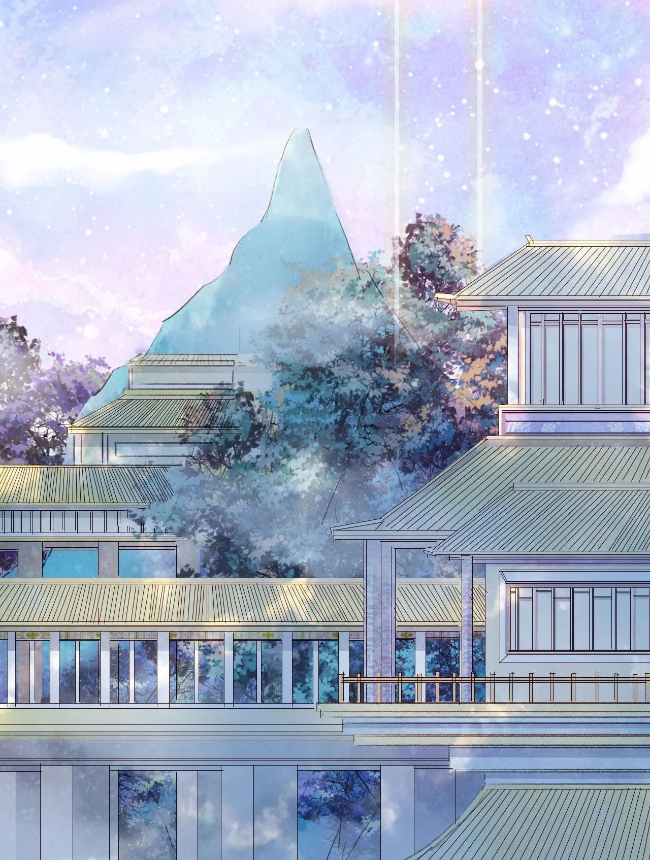 Mộng tưởng chưa đến ngàn năm Chapter 9 Trang 10