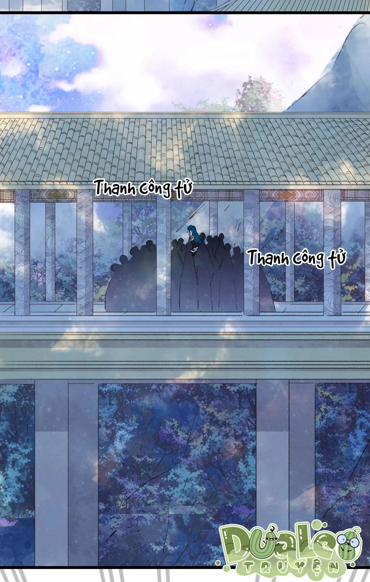 Mộng tưởng chưa đến ngàn năm Chapter 9 Trang 11