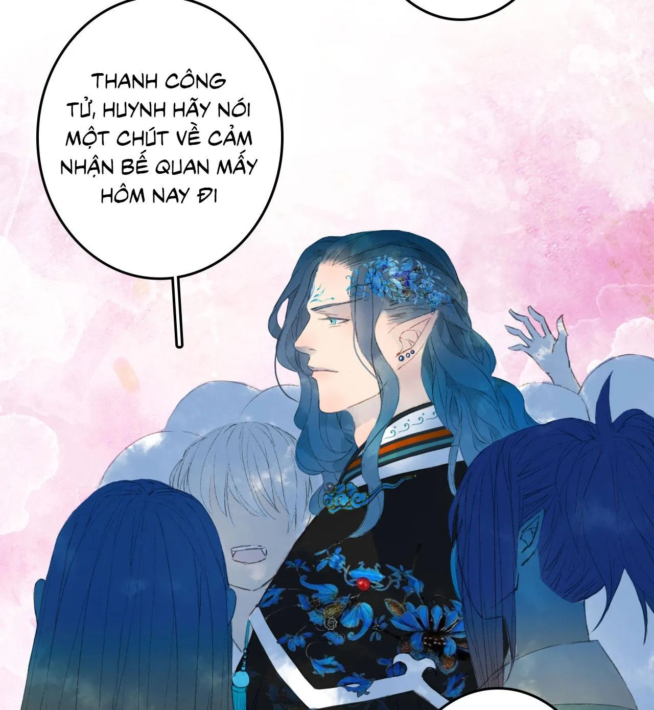 Mộng tưởng chưa đến ngàn năm Chapter 9 Trang 13