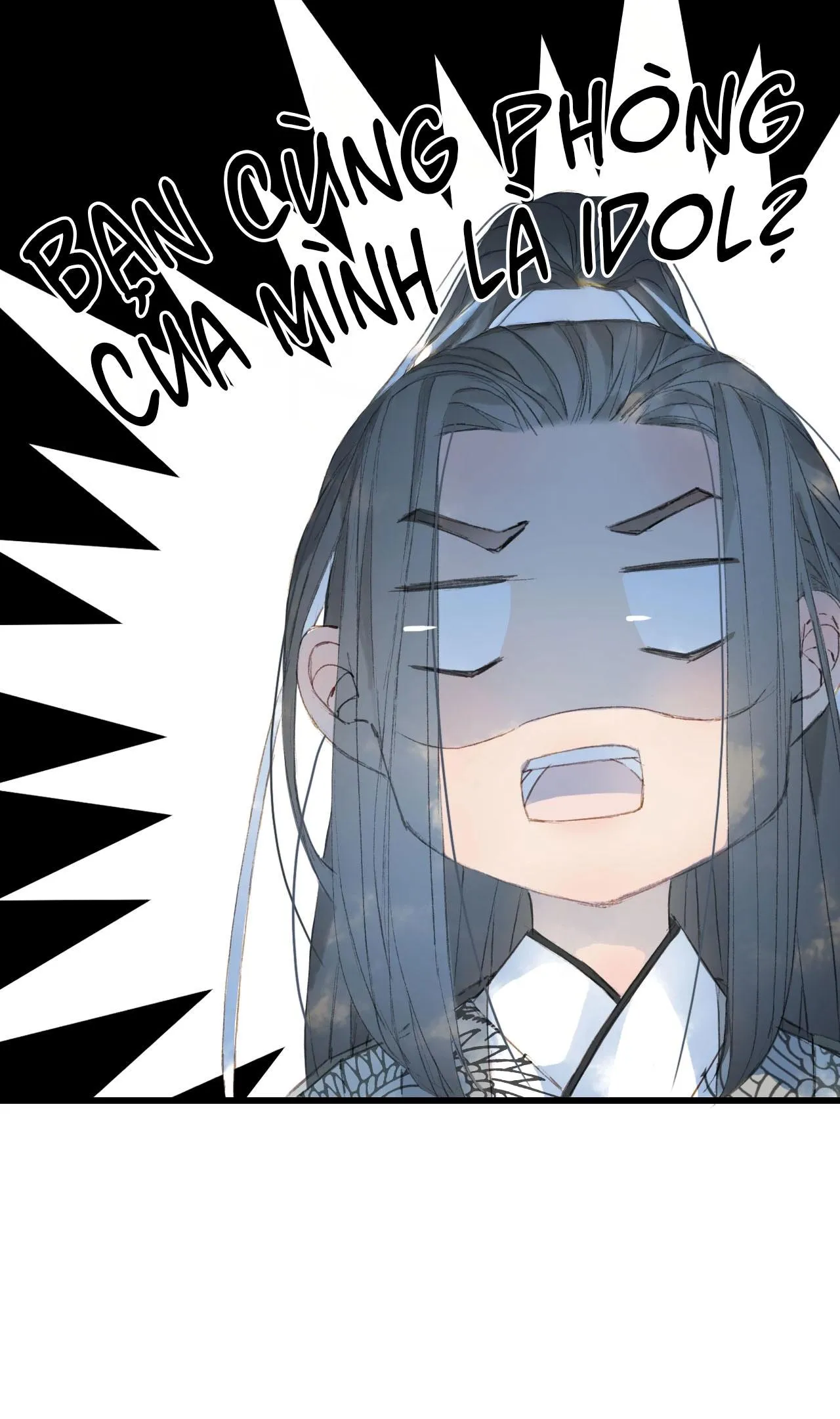 Mộng tưởng chưa đến ngàn năm Chapter 9 Trang 17