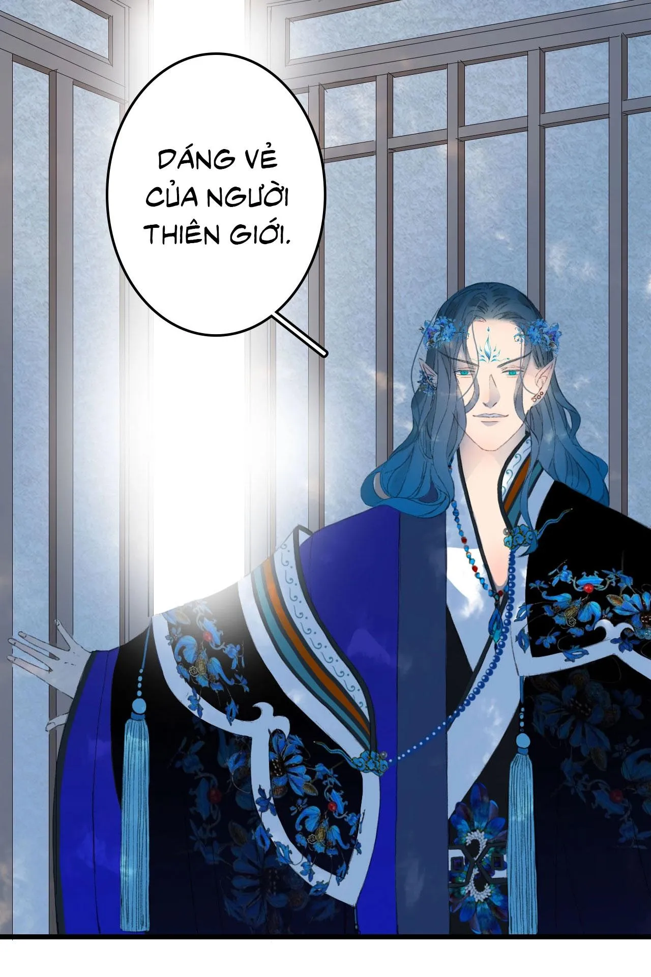 Mộng tưởng chưa đến ngàn năm Chapter 9 Trang 22