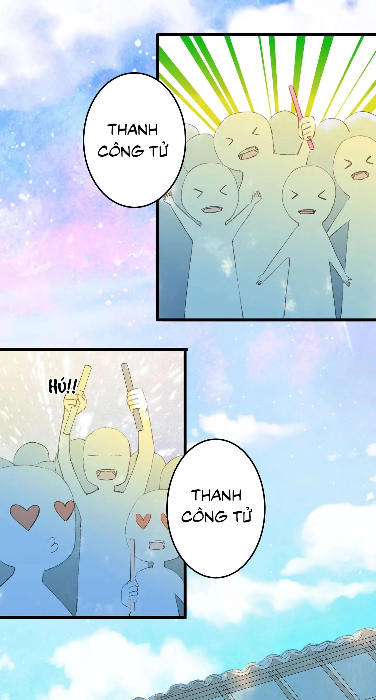 Mộng tưởng chưa đến ngàn năm Chapter 9 Trang 25