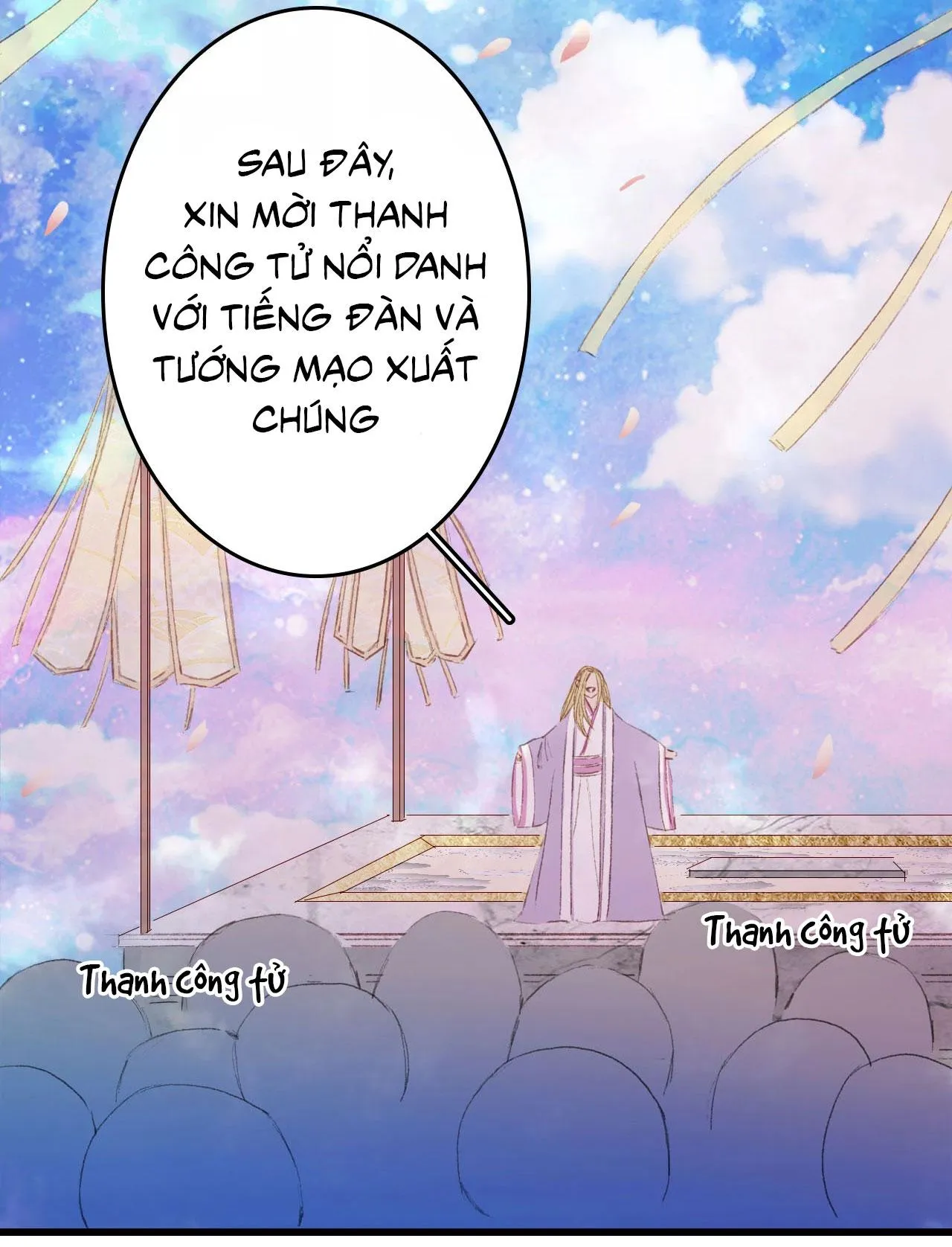 Mộng tưởng chưa đến ngàn năm Chapter 9 Trang 28