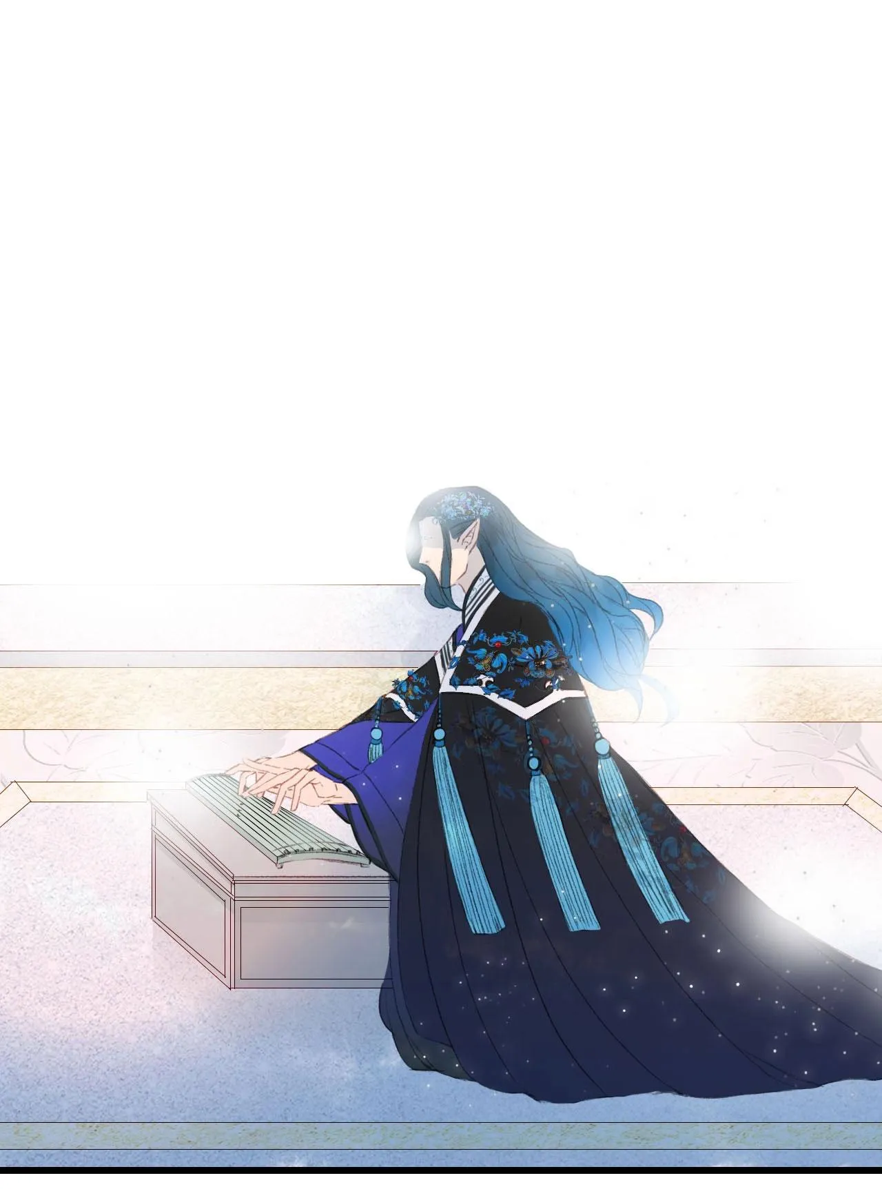 Mộng tưởng chưa đến ngàn năm Chapter 9 Trang 30