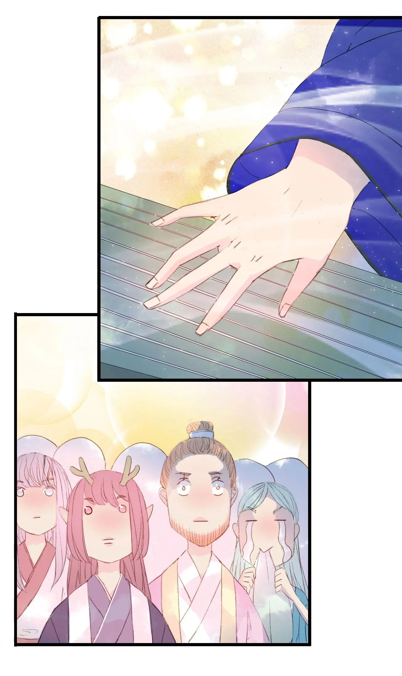 Mộng tưởng chưa đến ngàn năm Chapter 9 Trang 31