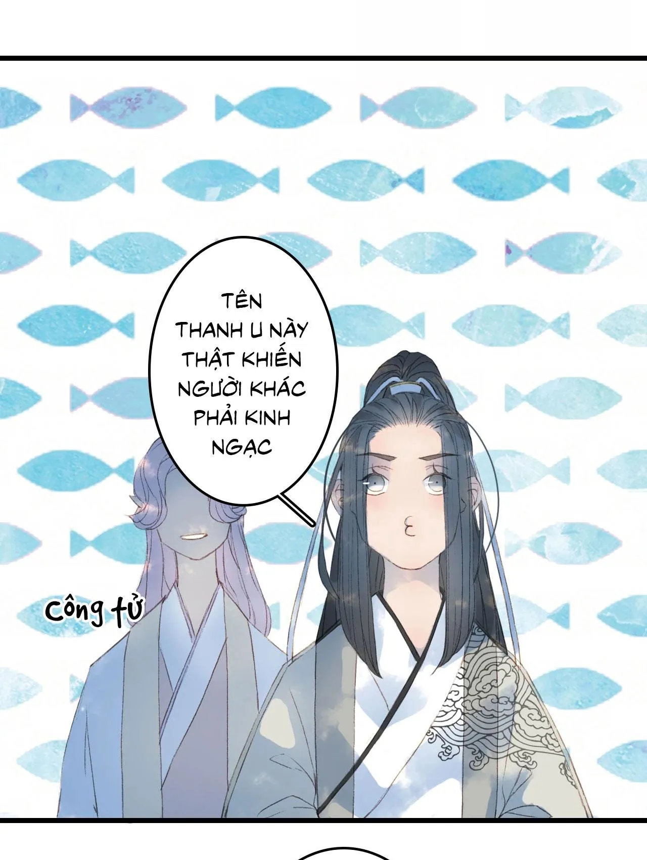 Mộng tưởng chưa đến ngàn năm Chapter 9 Trang 33