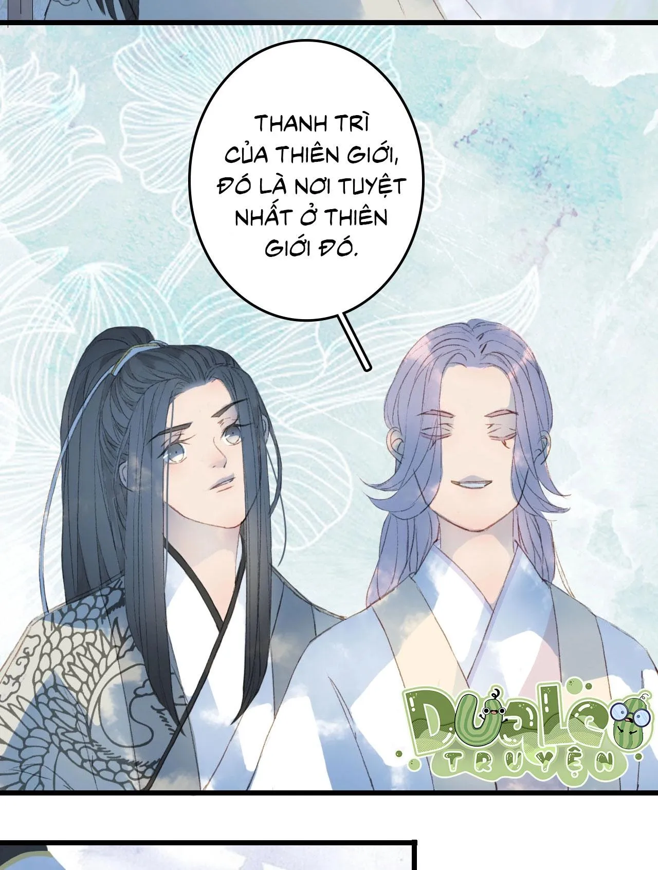 Mộng tưởng chưa đến ngàn năm Chapter 9 Trang 36