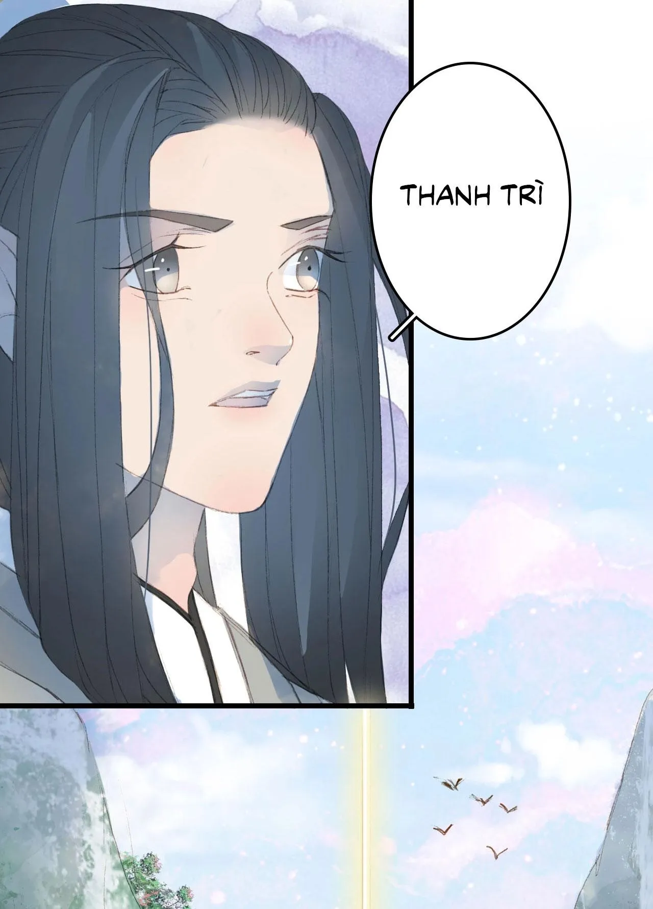 Mộng tưởng chưa đến ngàn năm Chapter 9 Trang 37