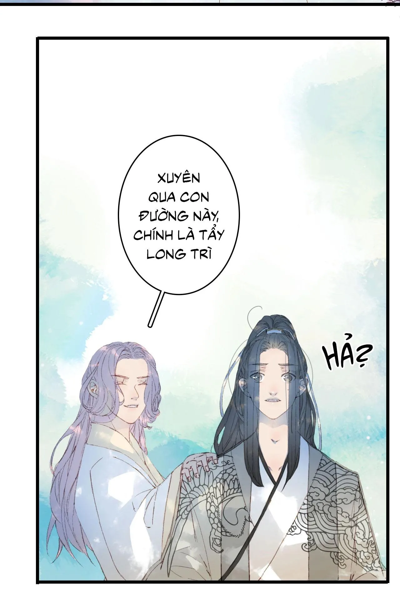 Mộng tưởng chưa đến ngàn năm Chapter 10 Trang 4