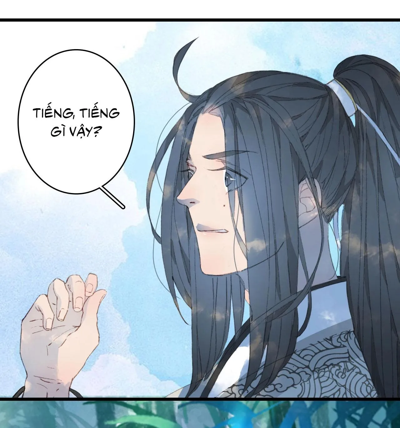 Mộng tưởng chưa đến ngàn năm Chapter 10 Trang 10