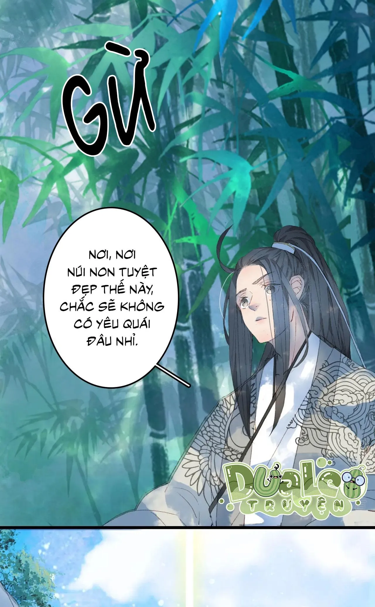 Mộng tưởng chưa đến ngàn năm Chapter 10 Trang 11