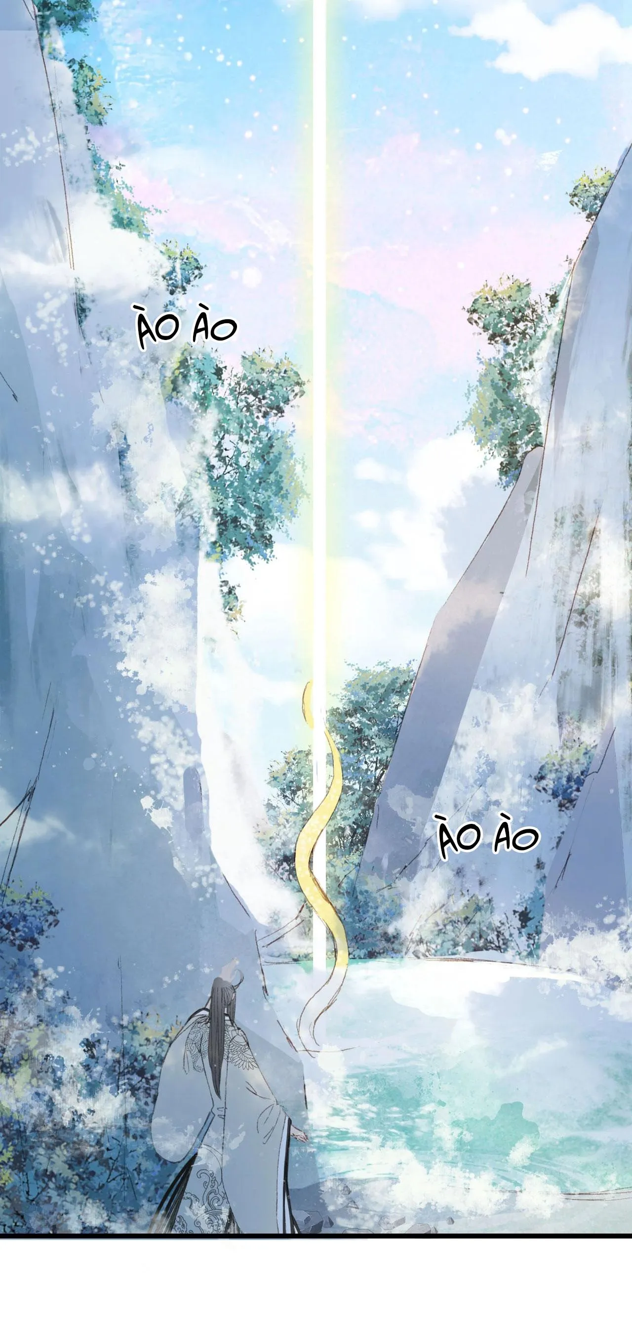 Mộng tưởng chưa đến ngàn năm Chapter 10 Trang 12