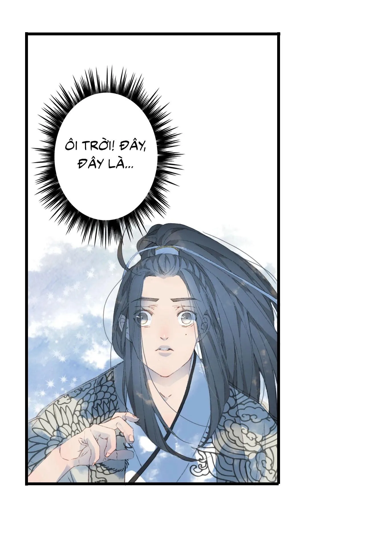 Mộng tưởng chưa đến ngàn năm Chapter 10 Trang 13