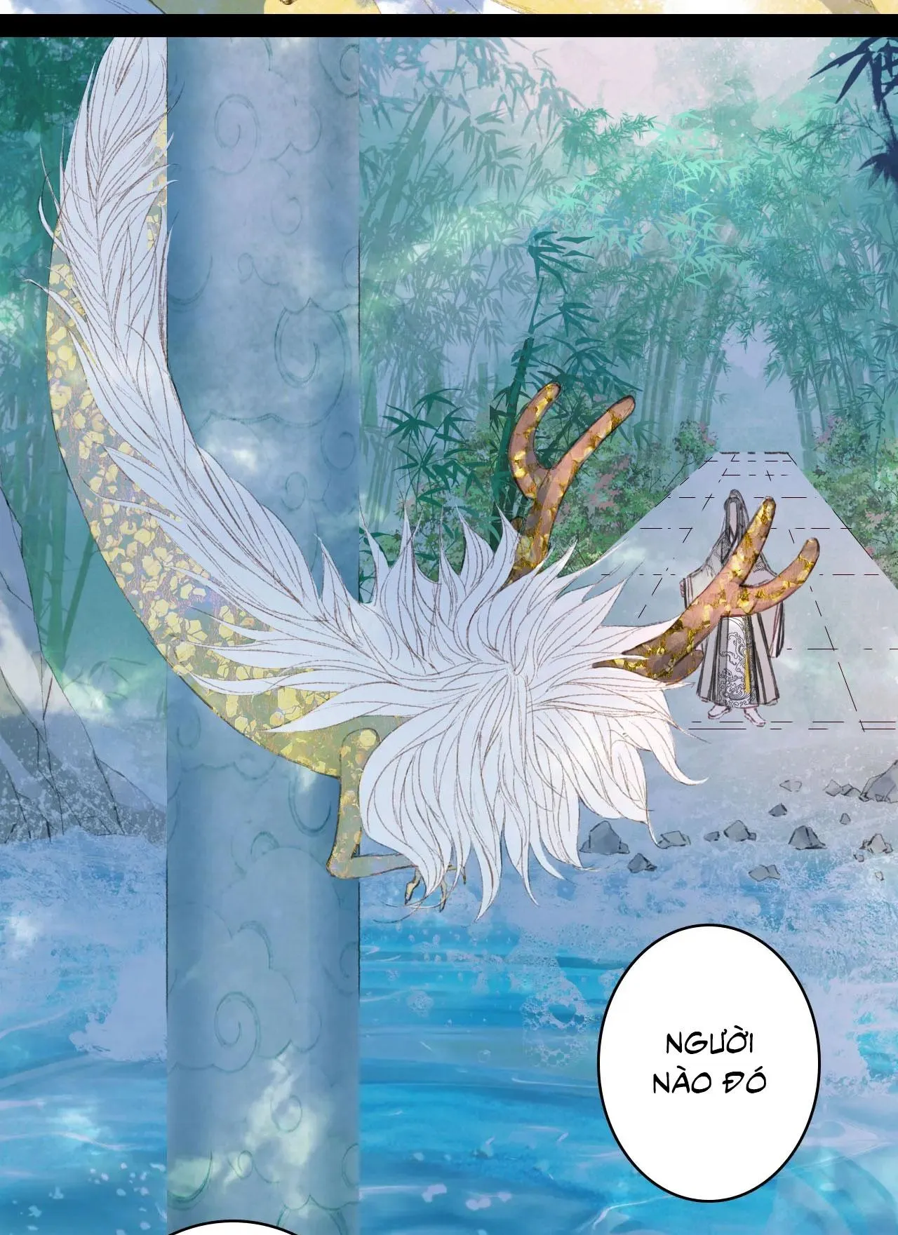 Mộng tưởng chưa đến ngàn năm Chapter 10 Trang 17