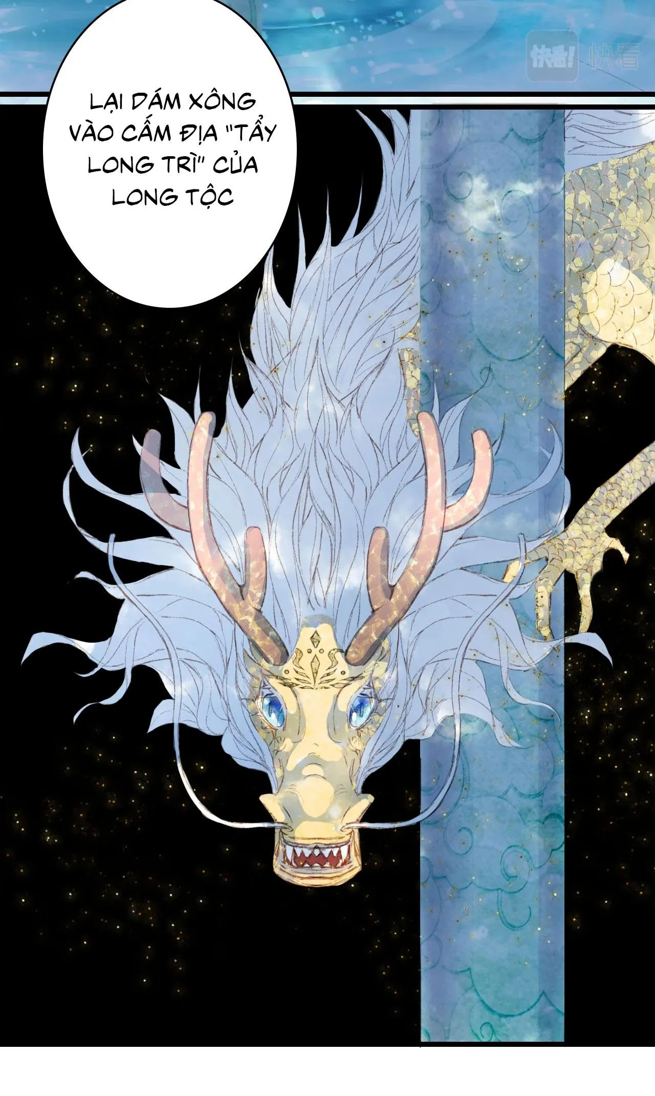 Mộng tưởng chưa đến ngàn năm Chapter 10 Trang 18