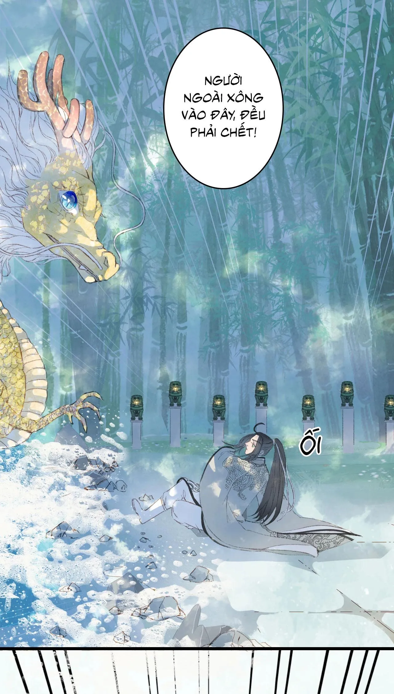 Mộng tưởng chưa đến ngàn năm Chapter 10 Trang 20