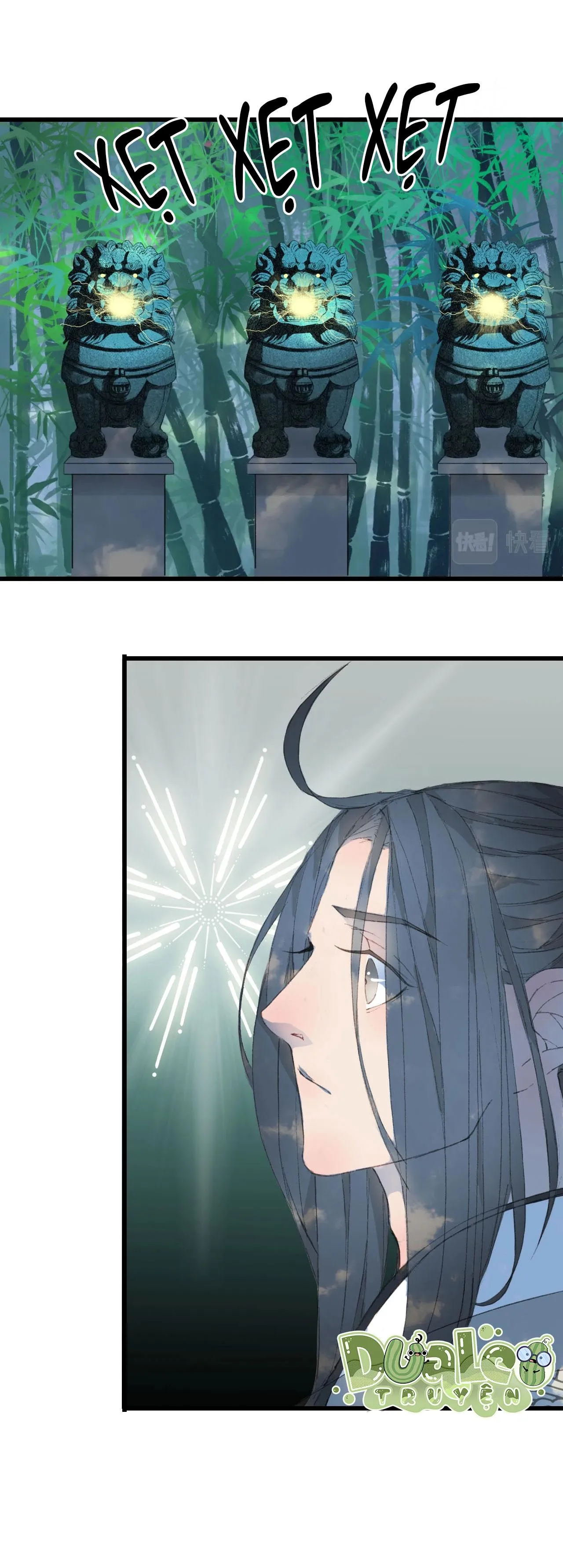 Mộng tưởng chưa đến ngàn năm Chapter 10 Trang 22