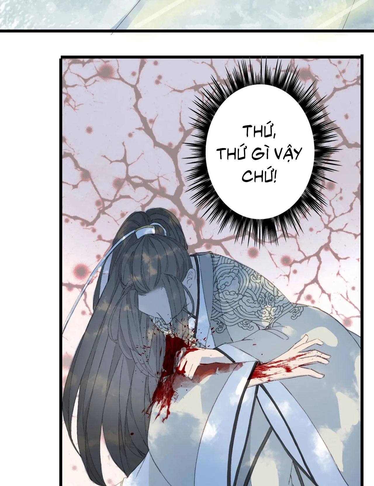 Mộng tưởng chưa đến ngàn năm Chapter 10 Trang 25