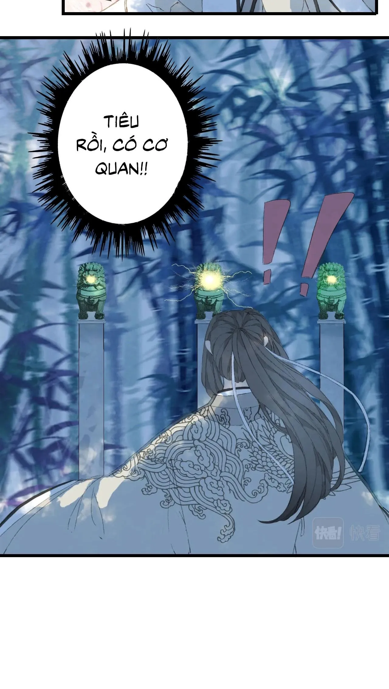 Mộng tưởng chưa đến ngàn năm Chapter 10 Trang 26