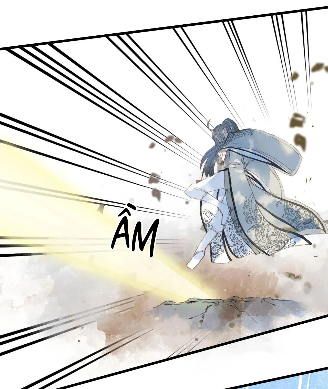 Mộng tưởng chưa đến ngàn năm Chapter 10 Trang 27