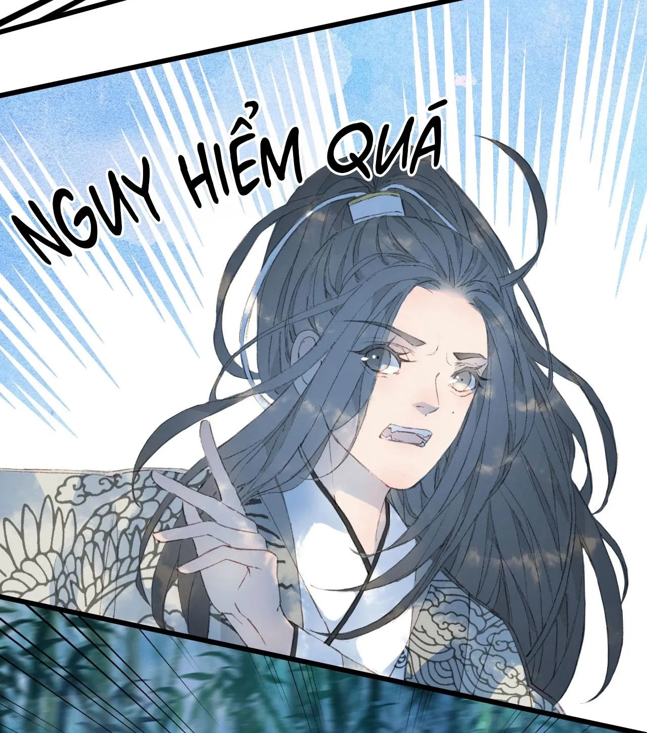 Mộng tưởng chưa đến ngàn năm Chapter 10 Trang 28