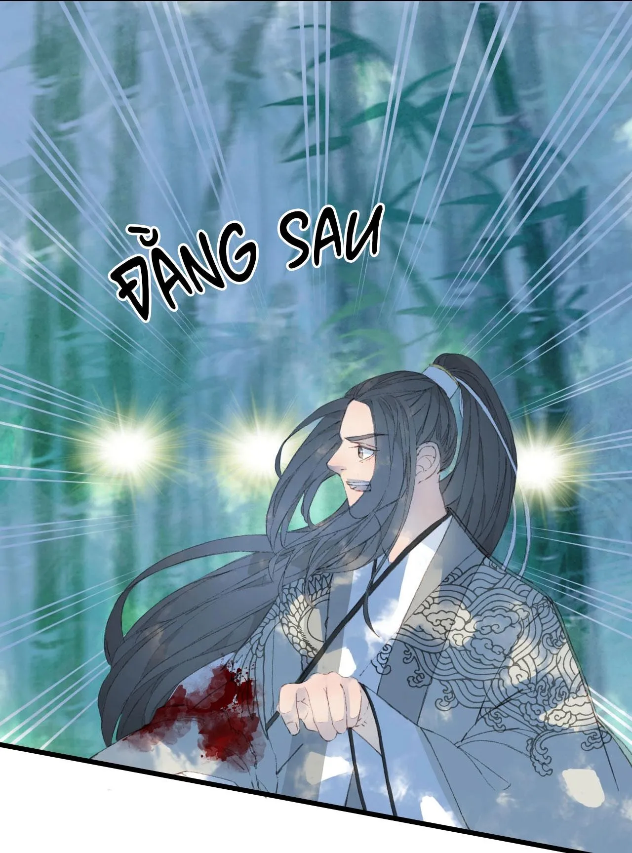 Mộng tưởng chưa đến ngàn năm Chapter 10 Trang 30