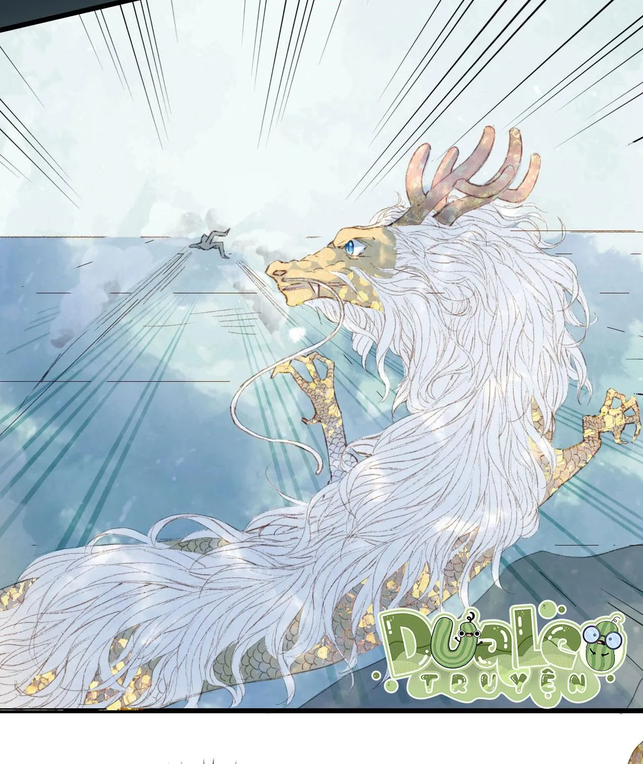 Mộng tưởng chưa đến ngàn năm Chapter 10 Trang 32