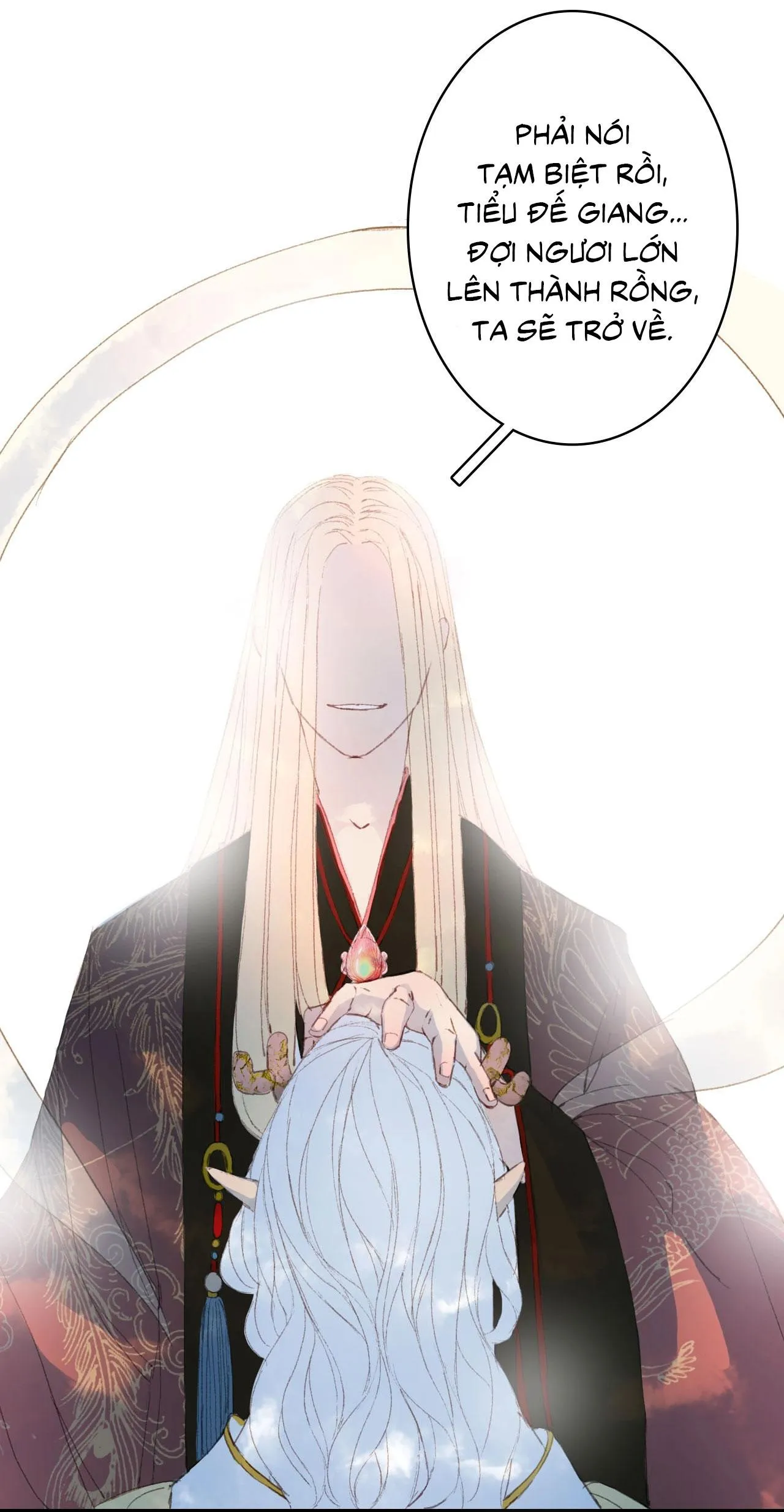 Mộng tưởng chưa đến ngàn năm Chapter 10 Trang 37