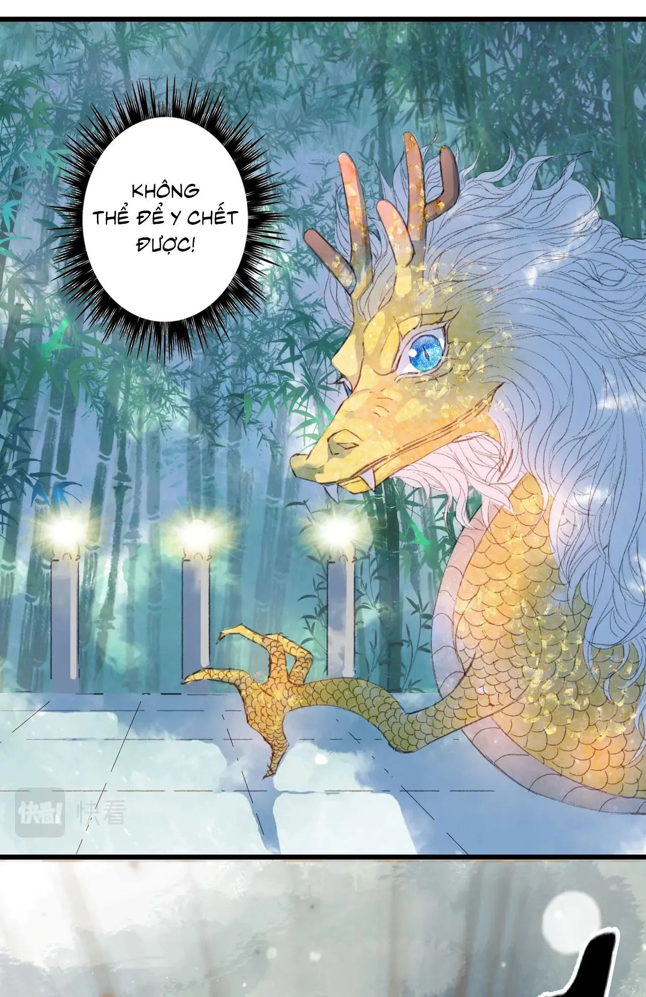 Mộng tưởng chưa đến ngàn năm Chapter 10 Trang 39