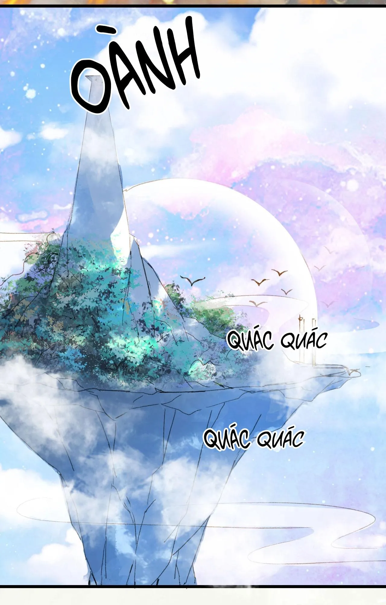 Mộng tưởng chưa đến ngàn năm Chapter 10 Trang 41