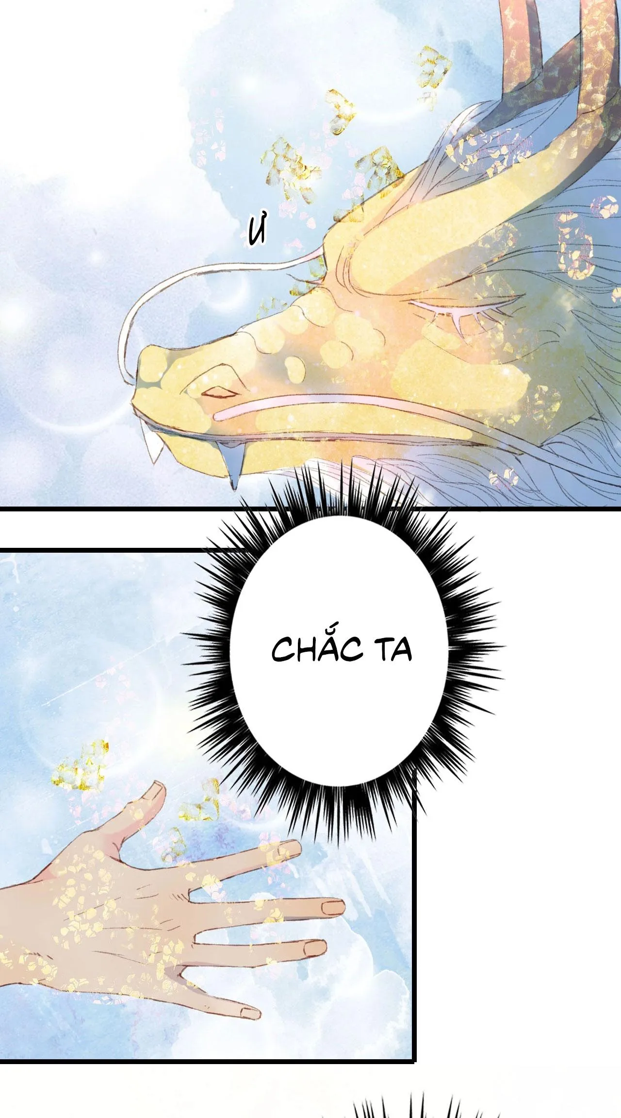 Mộng tưởng chưa đến ngàn năm Chapter 10 Trang 43