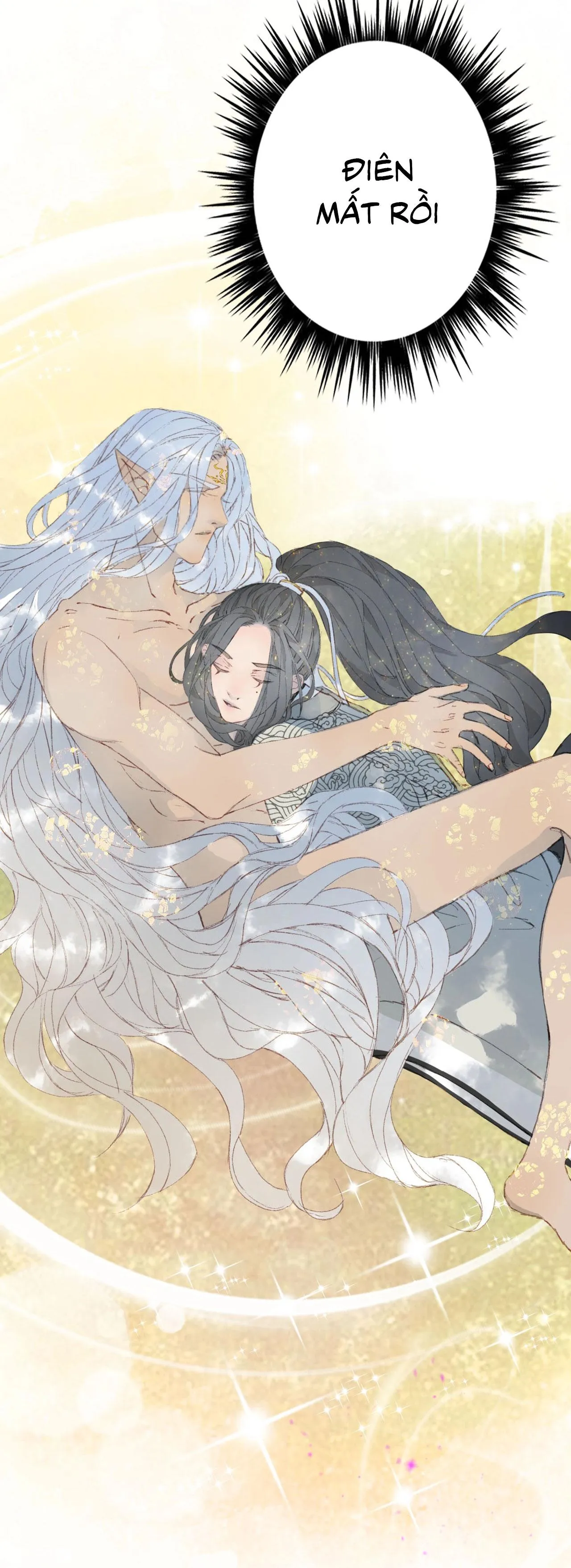Mộng tưởng chưa đến ngàn năm Chapter 10 Trang 44
