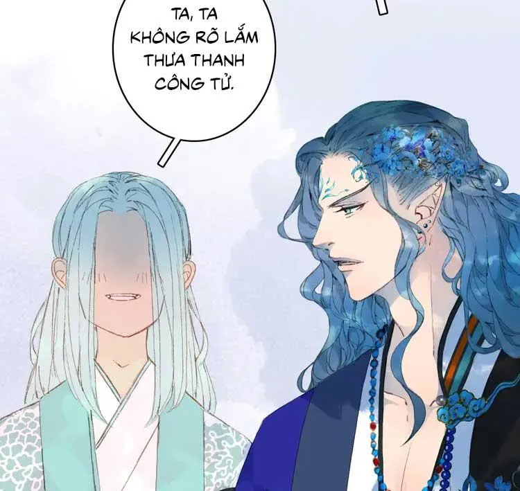 Mộng tưởng chưa đến ngàn năm Chapter 11 Trang 6