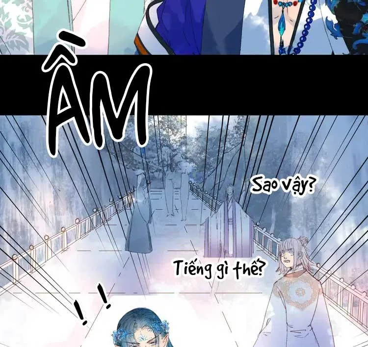 Mộng tưởng chưa đến ngàn năm Chapter 11 Trang 7