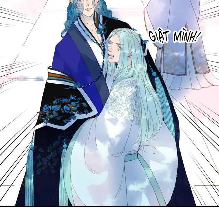 Mộng tưởng chưa đến ngàn năm Chapter 11 Trang 8